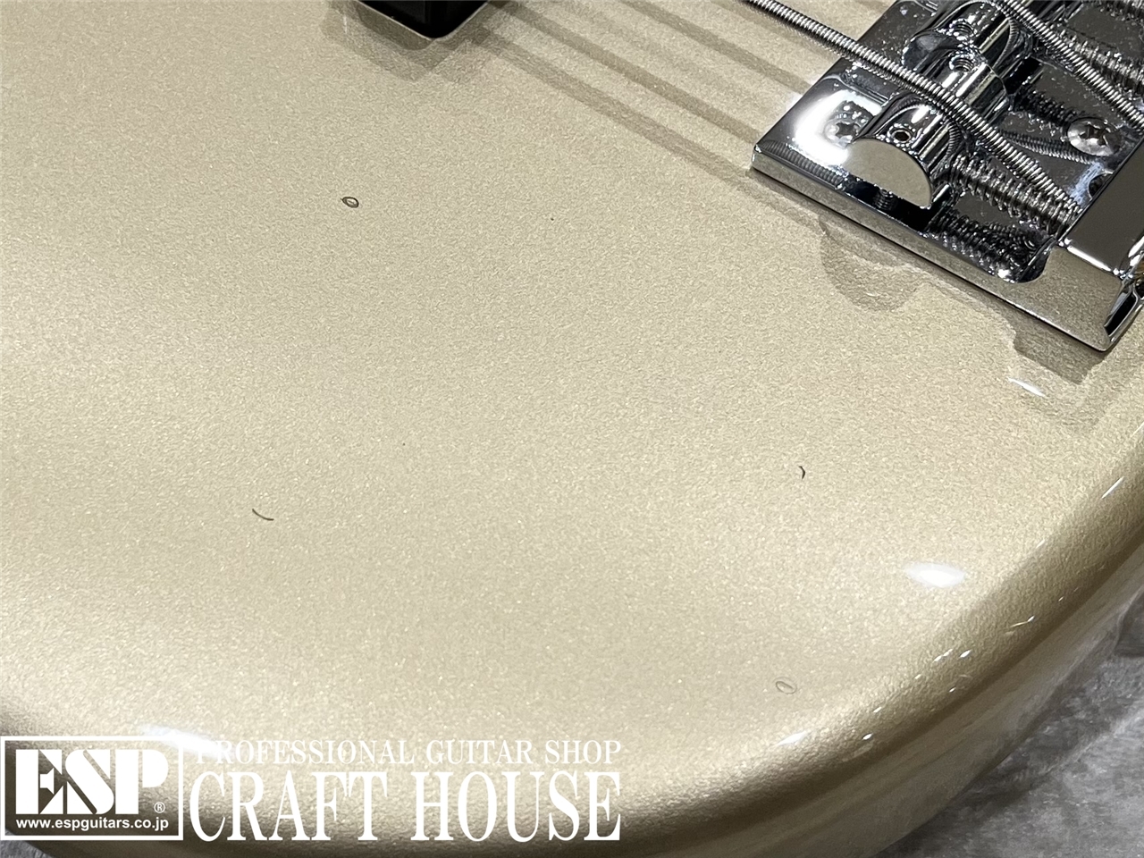 【即納可能】Sadowsky RV4HPJ / Shoreline Gold　渋谷店