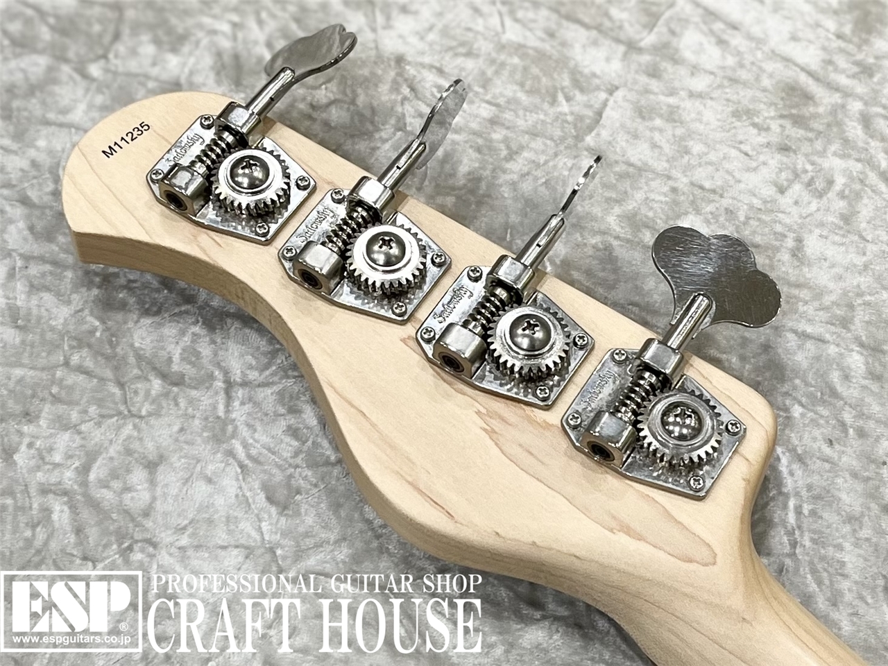 【即納可能】Sadowsky RV4HPJ / Shoreline Gold　渋谷店