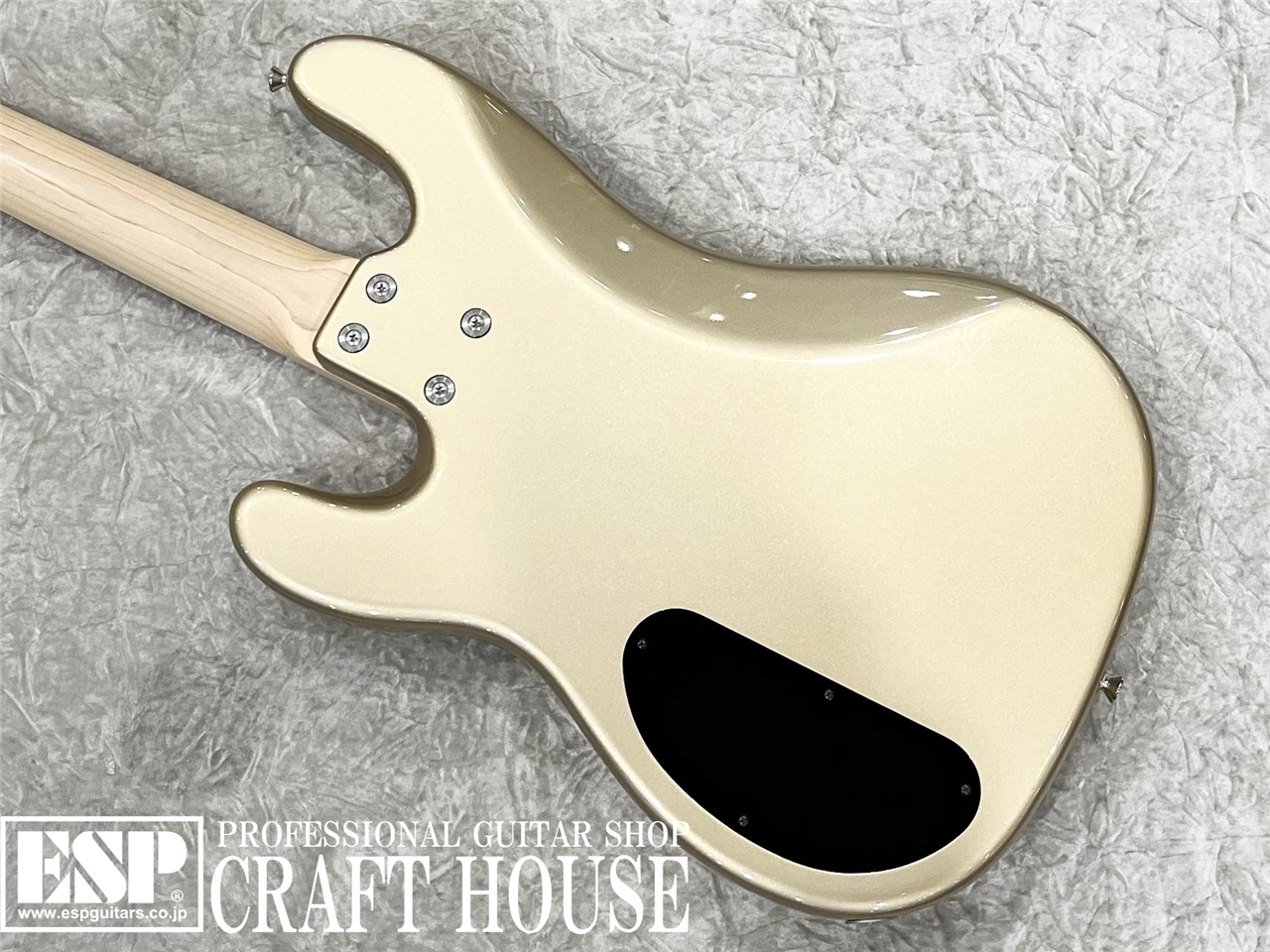 【即納可能】Sadowsky RV4HPJ / Shoreline Gold　渋谷店