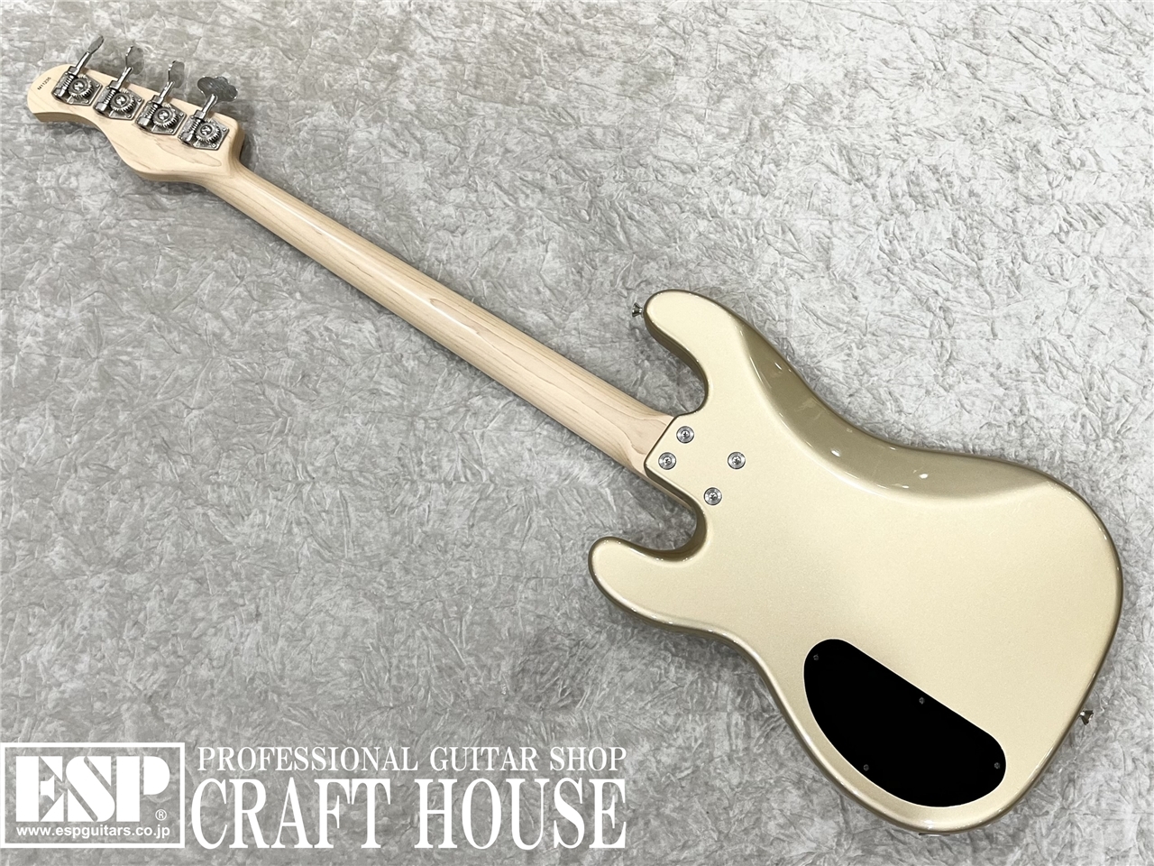 【即納可能】Sadowsky RV4HPJ / Shoreline Gold　渋谷店