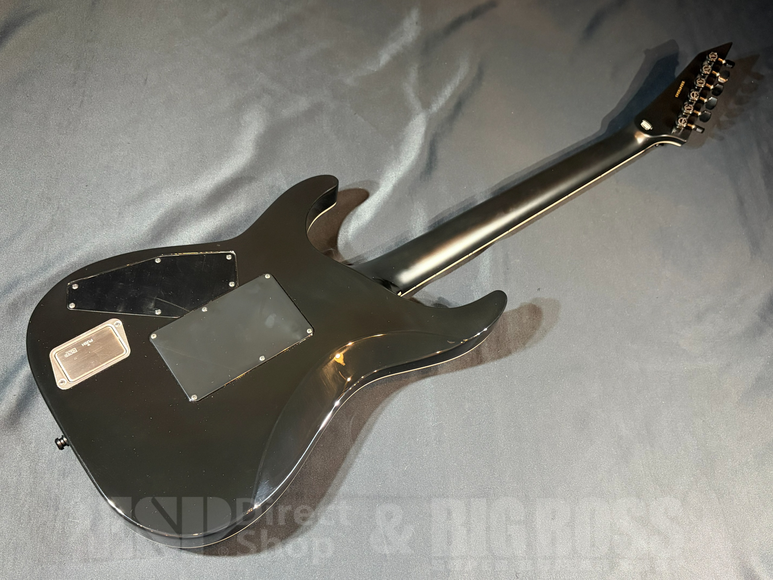 【即納可能】E-II(イーツー) HORIZON FR-II / Tiger Eye Sunburst 大阪店