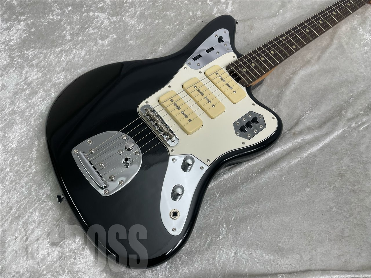 【即納可能】EDWARDS(エドワーズ) Platinum Edition E-JG SGZ Custom -JGM- / Black (LUNA SEA/SUGIZOモデル) お茶の水駅前店