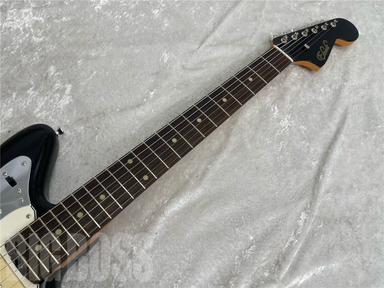 【即納可能】EDWARDS(エドワーズ) Platinum Edition E-JG SGZ Custom -JGM- / Black (LUNA SEA/SUGIZOモデル) お茶の水駅前店