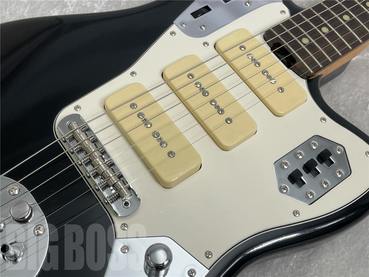 【即納可能】EDWARDS(エドワーズ) Platinum Edition E-JG SGZ Custom -JGM- / Black (LUNA SEA/SUGIZOモデル) お茶の水駅前店