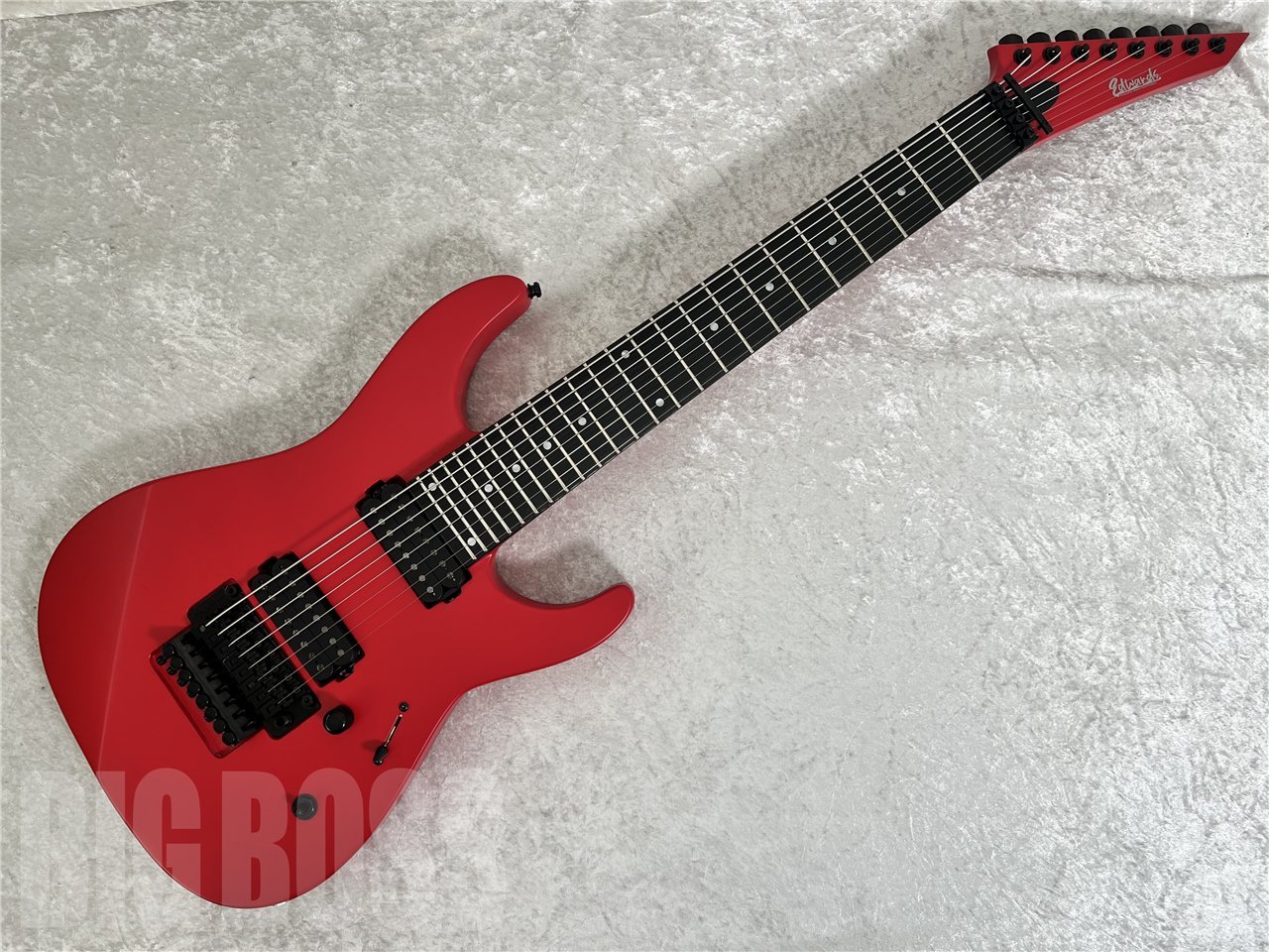 【即納可能/中古品】EDWARDS(エドワーズ) E-MR8-FR ISAO Custom (Spark 7/ISAO Model)【8弦ギター】お茶の水駅前店(東京)