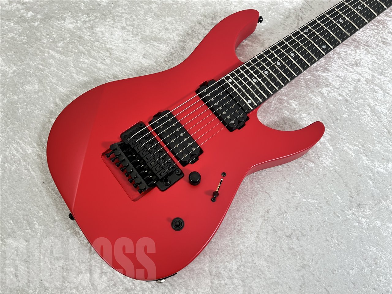 【即納可能/中古品】EDWARDS(エドワーズ) E-MR8-FR ISAO Custom (Spark 7/ISAO Model)【8弦ギター】お茶の水駅前店(東京)