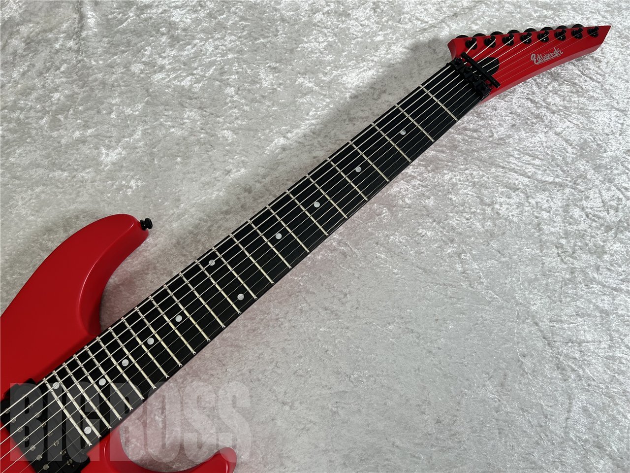 【即納可能/中古品】EDWARDS(エドワーズ) E-MR8-FR ISAO Custom (Spark 7/ISAO Model)【8弦ギター】お茶の水駅前店(東京)