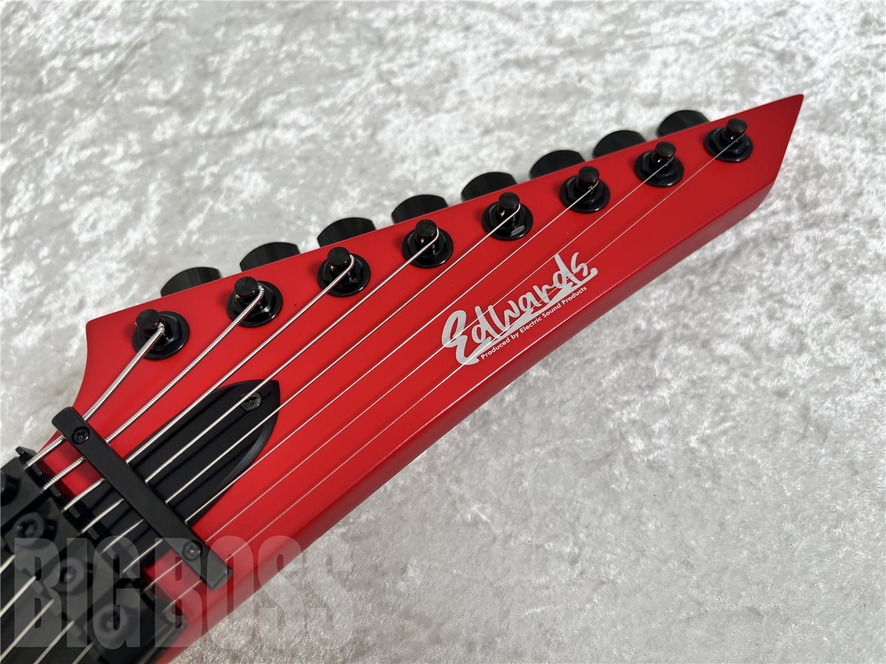 【即納可能/中古品】EDWARDS(エドワーズ) E-MR8-FR ISAO Custom (Spark 7/ISAO Model)【8弦ギター】お茶の水駅前店(東京)