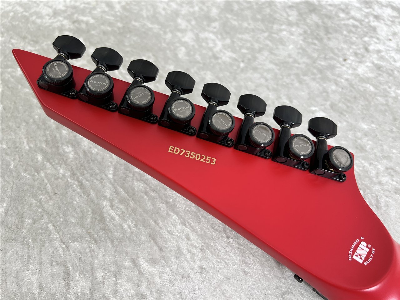 【即納可能/中古品】EDWARDS(エドワーズ) E-MR8-FR ISAO Custom (Spark 7/ISAO Model)【8弦ギター】お茶の水駅前店(東京)