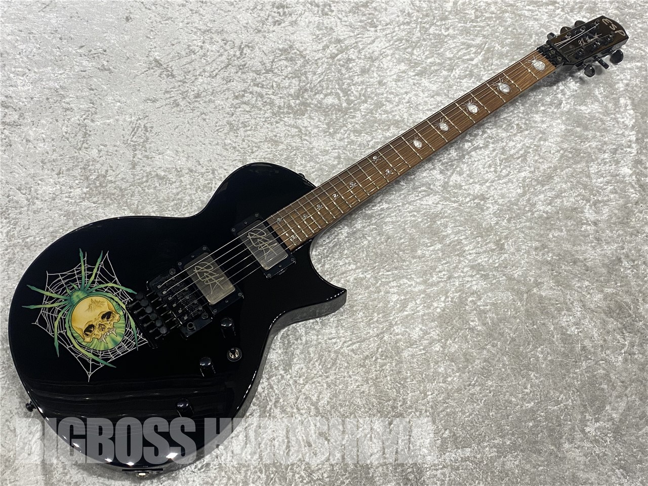 【即納可能】ESP (イーエスピー) KH-3 SPIDER 30TH ANNIVERSARY EDITION 広島店
