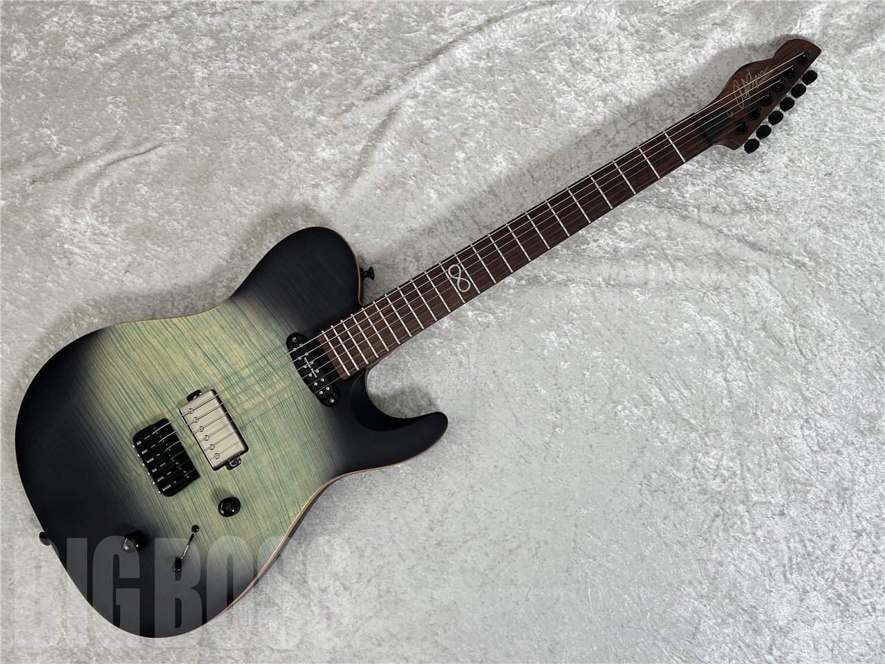 【即納可能/OUTLET】Chapman Guitars(チャップマンギターズ) Law Maker Legacy / Ocean Moss Blue お茶の水駅前店(東京) - 2