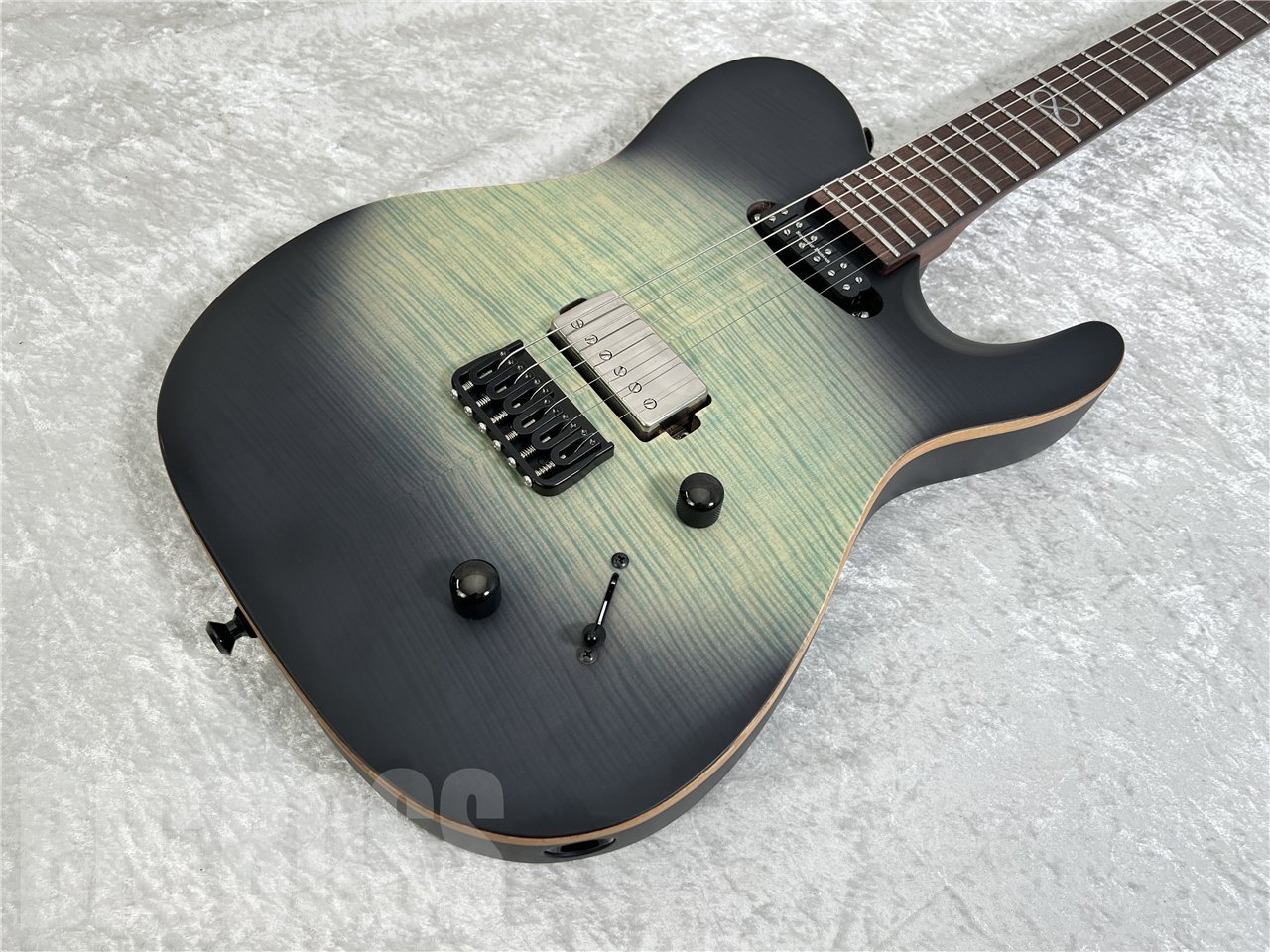 【即納可能/OUTLET】Chapman Guitars(チャップマンギターズ) Law Maker Legacy / Ocean Moss Blue お茶の水駅前店(東京) - 3