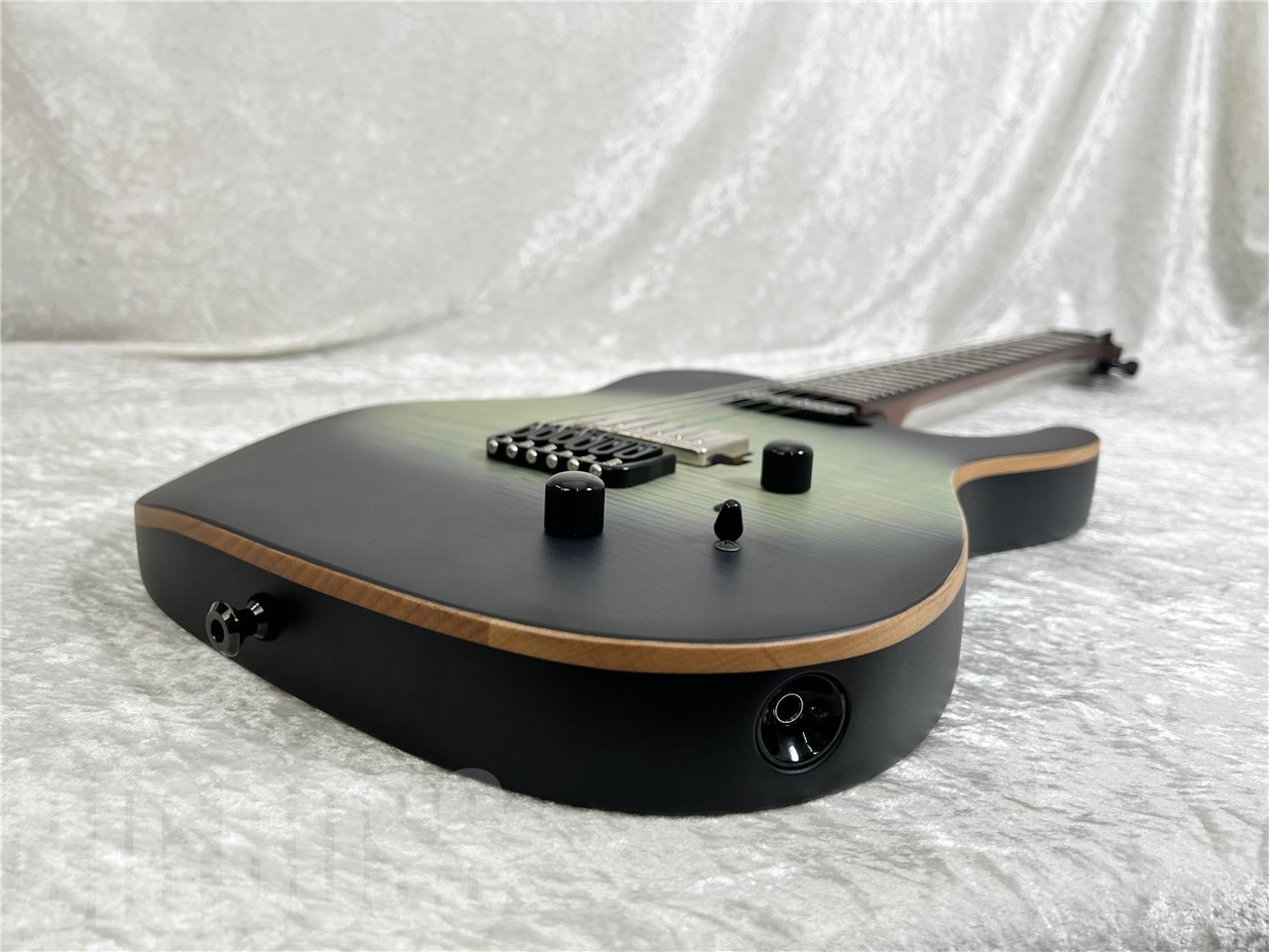 【即納可能/OUTLET】Chapman Guitars(チャップマンギターズ) Law Maker Legacy / Ocean Moss Blue お茶の水駅前店(東京) - 4