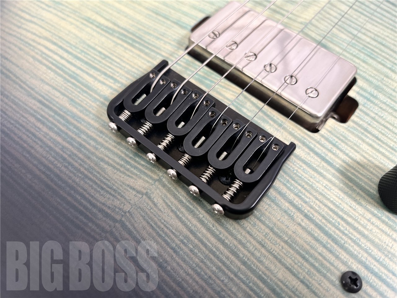 【即納可能/OUTLET】Chapman Guitars(チャップマンギターズ) Law Maker Legacy / Ocean Moss Blue お茶の水駅前店(東京) - 5