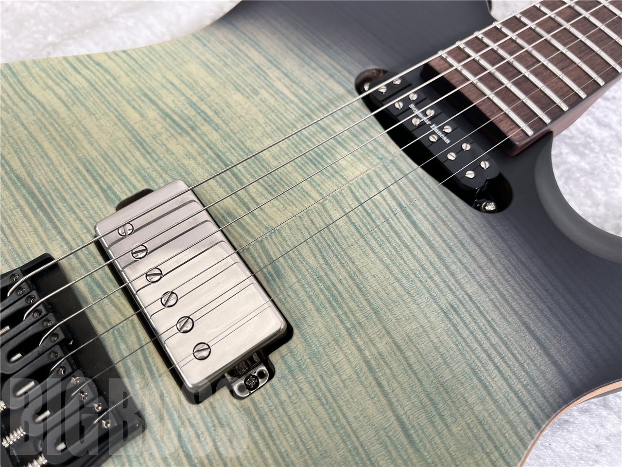 【即納可能/OUTLET】Chapman Guitars(チャップマンギターズ) Law Maker Legacy / Ocean Moss Blue お茶の水駅前店(東京) - 6