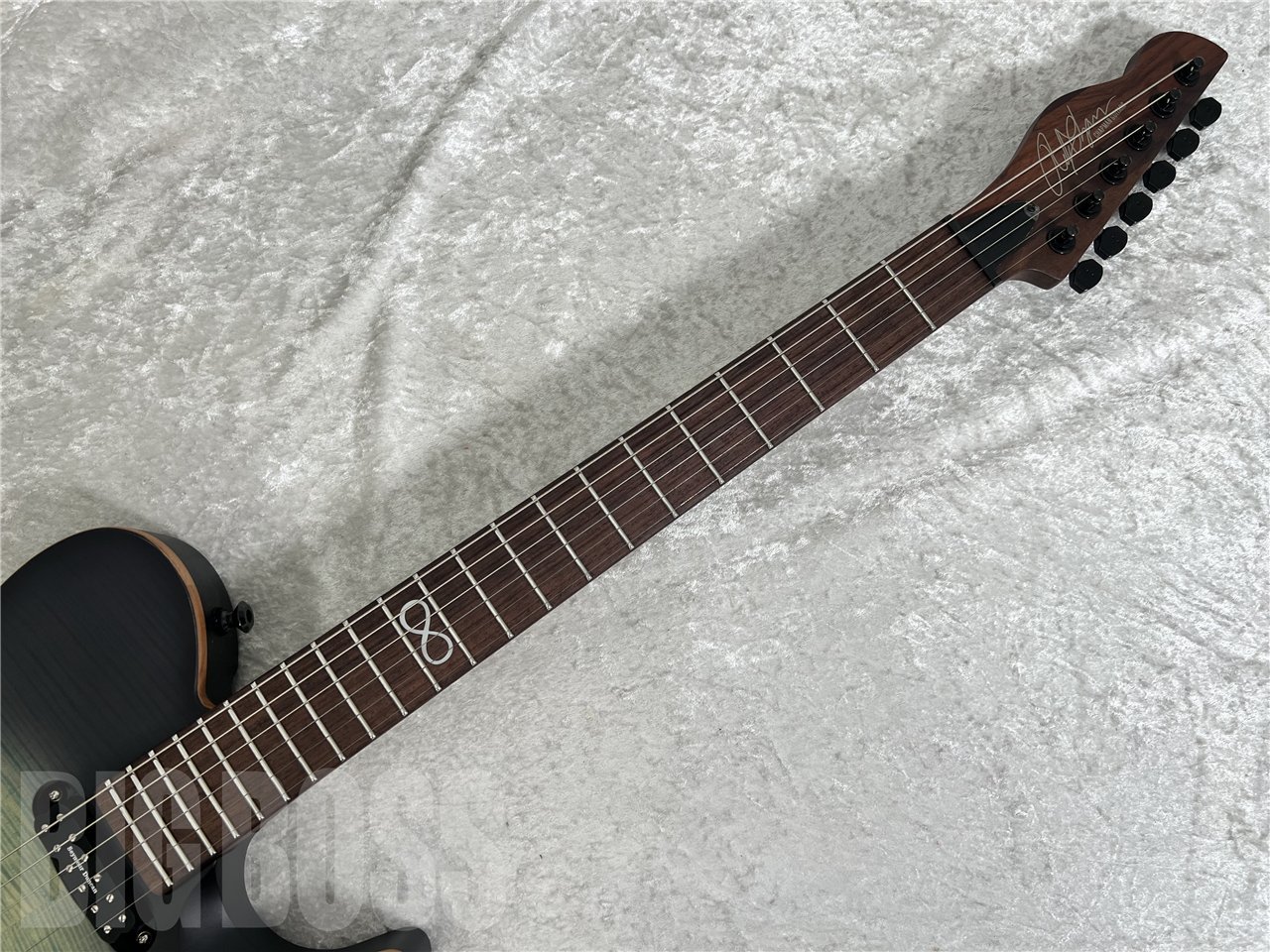 【即納可能/OUTLET】Chapman Guitars(チャップマンギターズ) Law Maker Legacy / Ocean Moss Blue お茶の水駅前店(東京) - 7