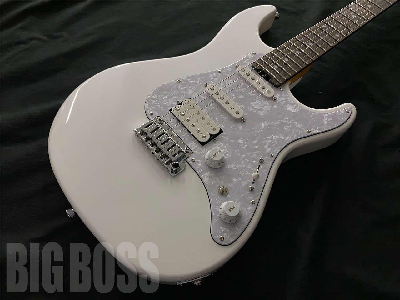 【お取寄せ商品】EDWARDS(エドワーズ) E-SNAPPER-AL/R Pearl White