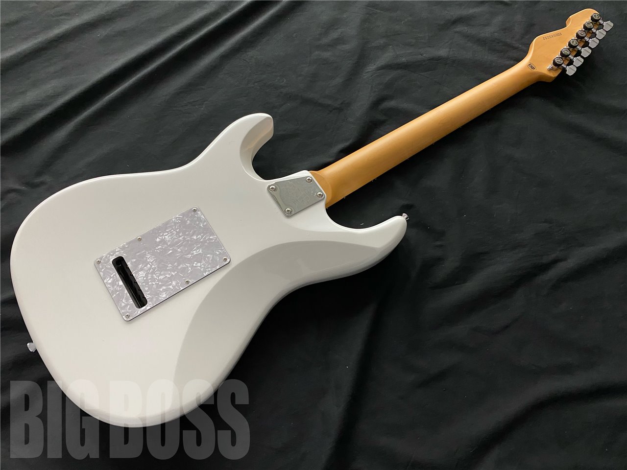 【お取寄せ商品】EDWARDS(エドワーズ) E-SNAPPER-AL/R Pearl White