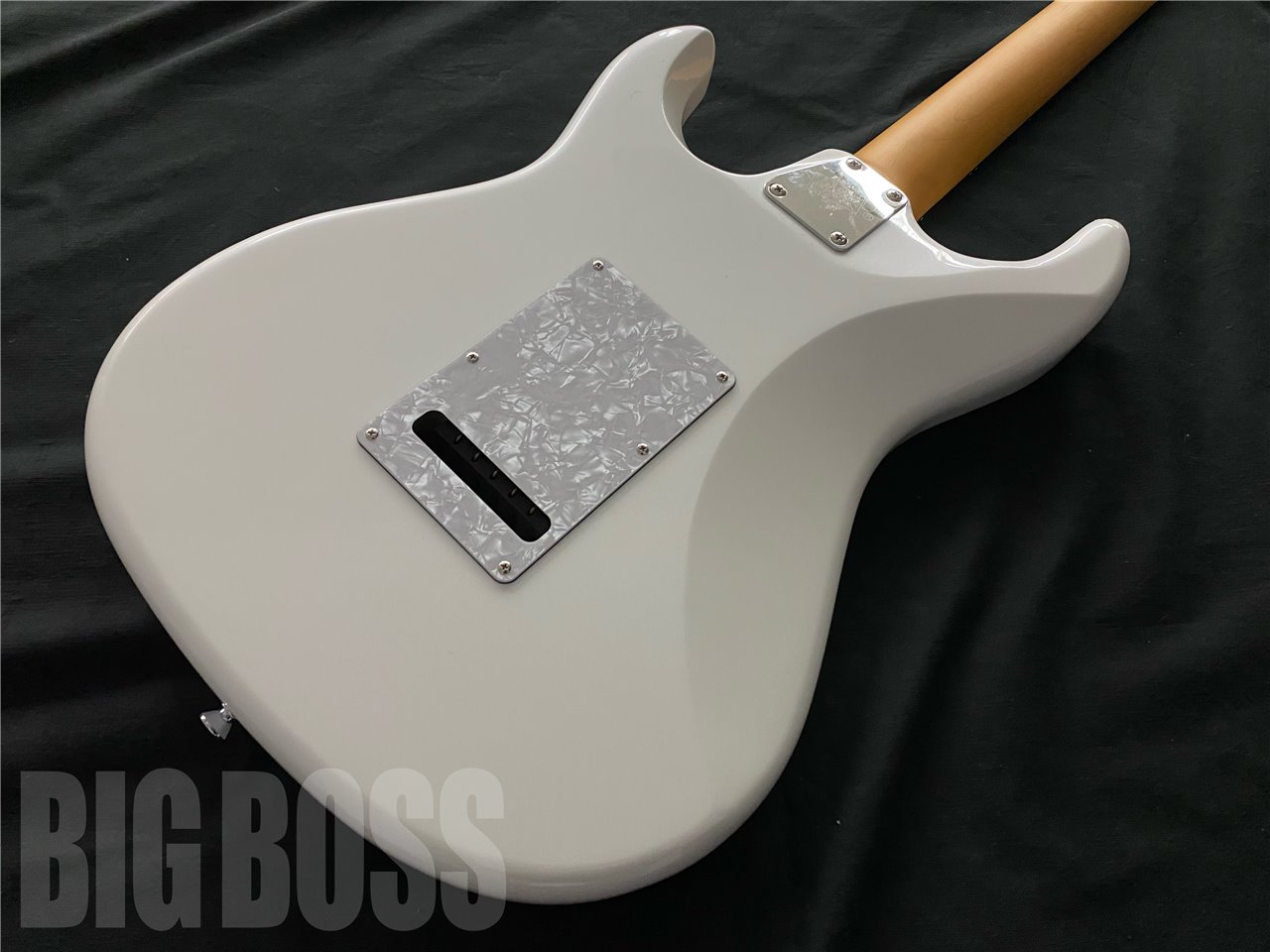 【お取寄せ商品】EDWARDS(エドワーズ) E-SNAPPER-AL/R Pearl White