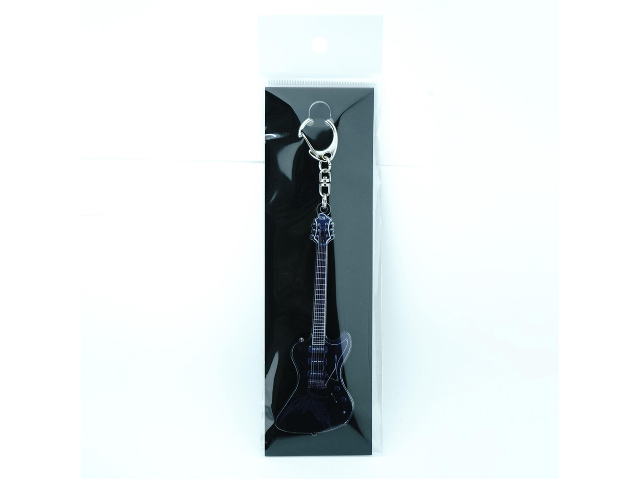 ESP Acrylic Keyholder Guitar Collection -SUGIZO Vol.1- AK-SGZ-05 (ESP ECLIPSE R-IX) /キーホルダータイプ