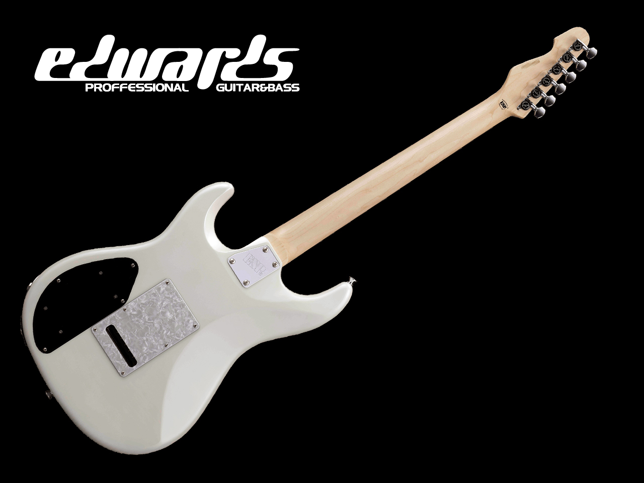 【お取寄せ商品】EDWARDS(エドワーズ) E-SNAPPER-GK-AL/R Pearl White