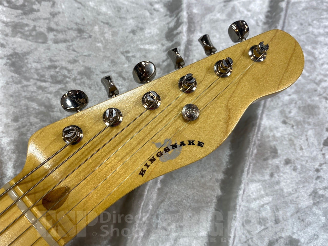 【USED/即納可能】KING SNAKE Sidewinder/Butterscotch Blonde GWS