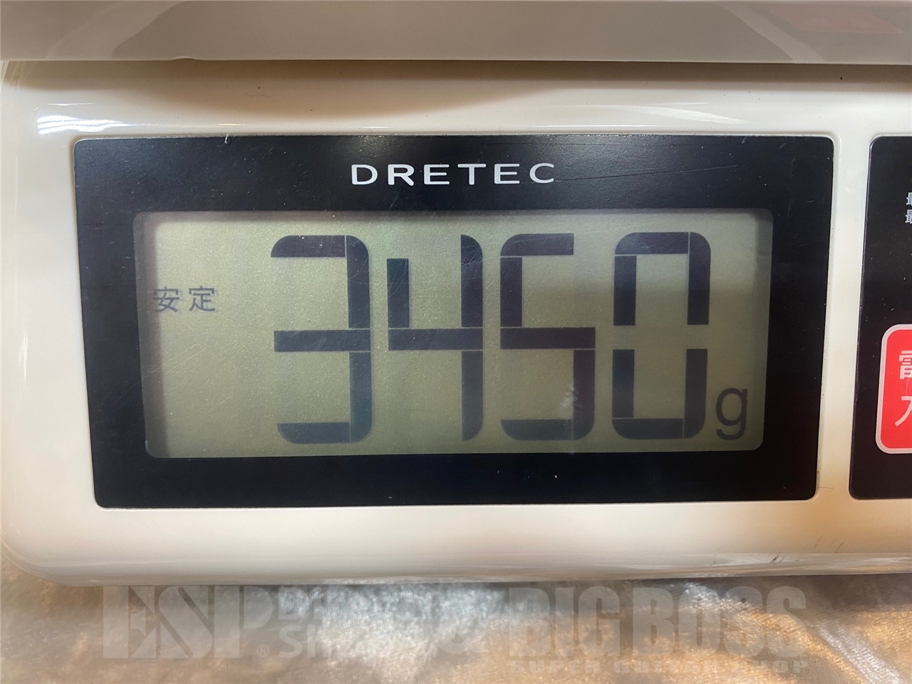 【USED/即納可能】KING SNAKE Sidewinder/Butterscotch Blonde GWS