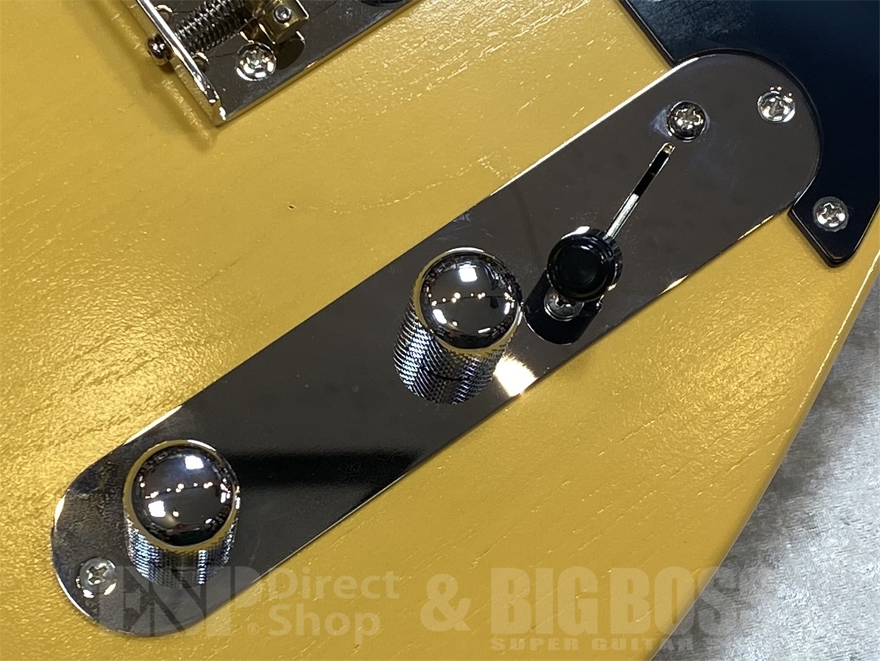 【USED/即納可能】KING SNAKE Sidewinder/Butterscotch Blonde GWS