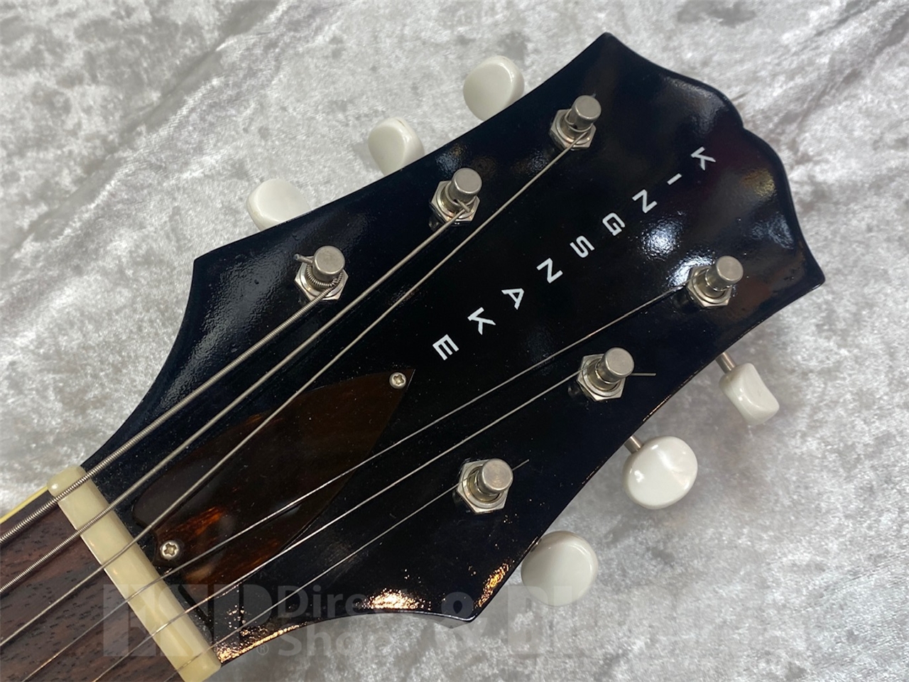 【USED/即納可能】KING SNAKE Curtis/Tobacco Sunburst GWS