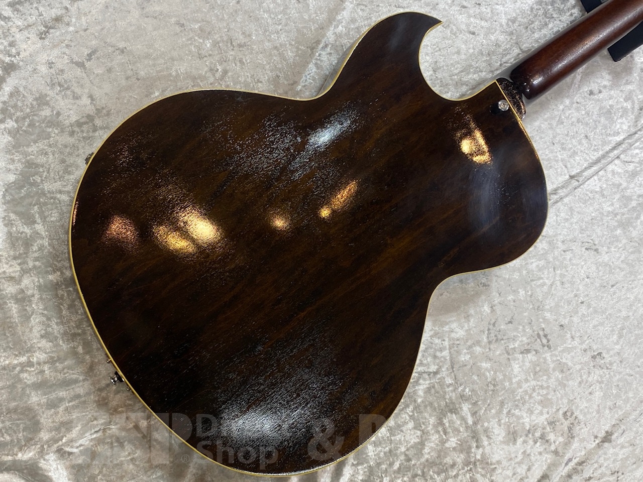 【USED/即納可能】KING SNAKE Curtis/Tobacco Sunburst GWS