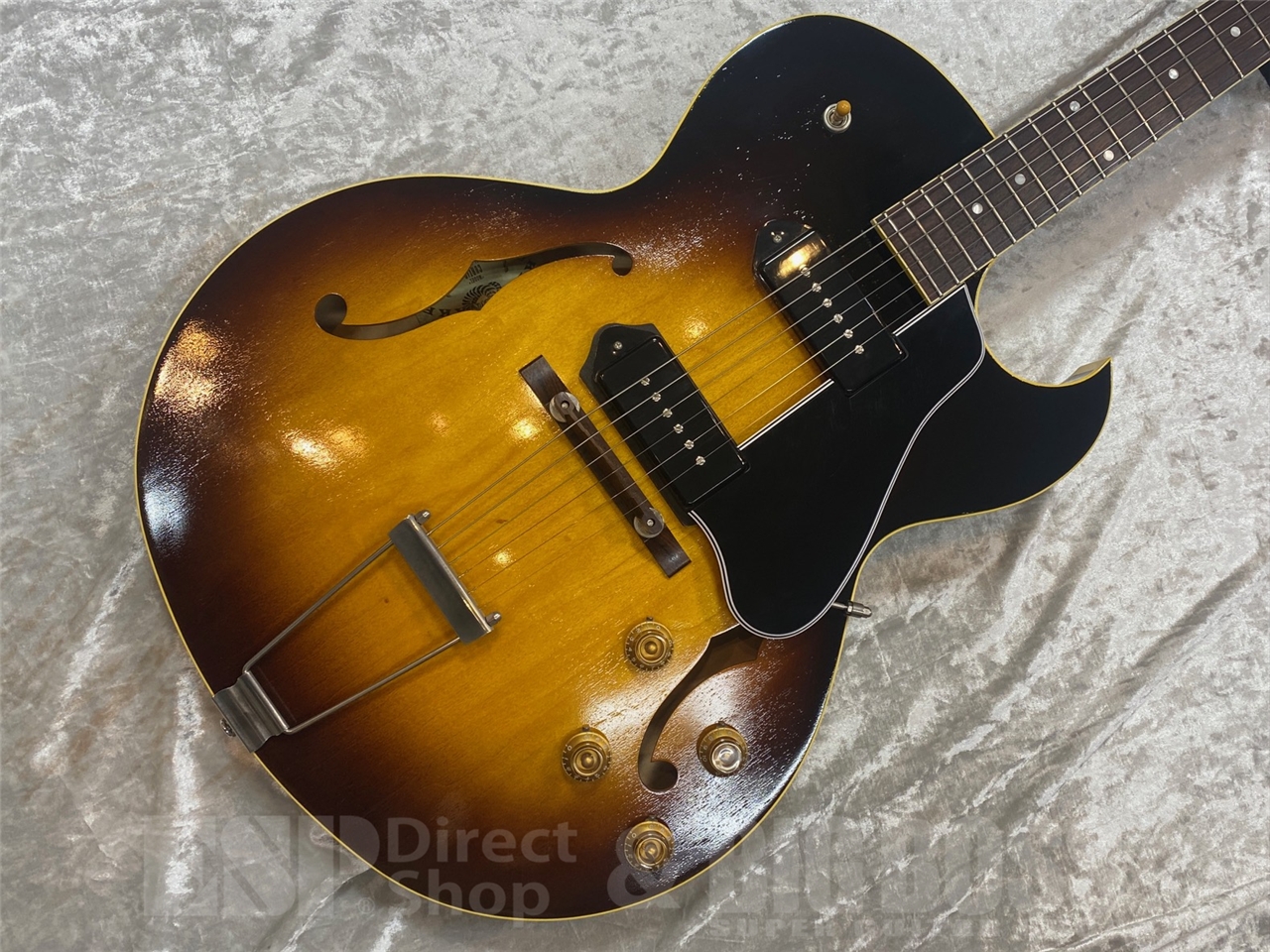 【USED/即納可能】KING SNAKE Curtis/Tobacco Sunburst GWS