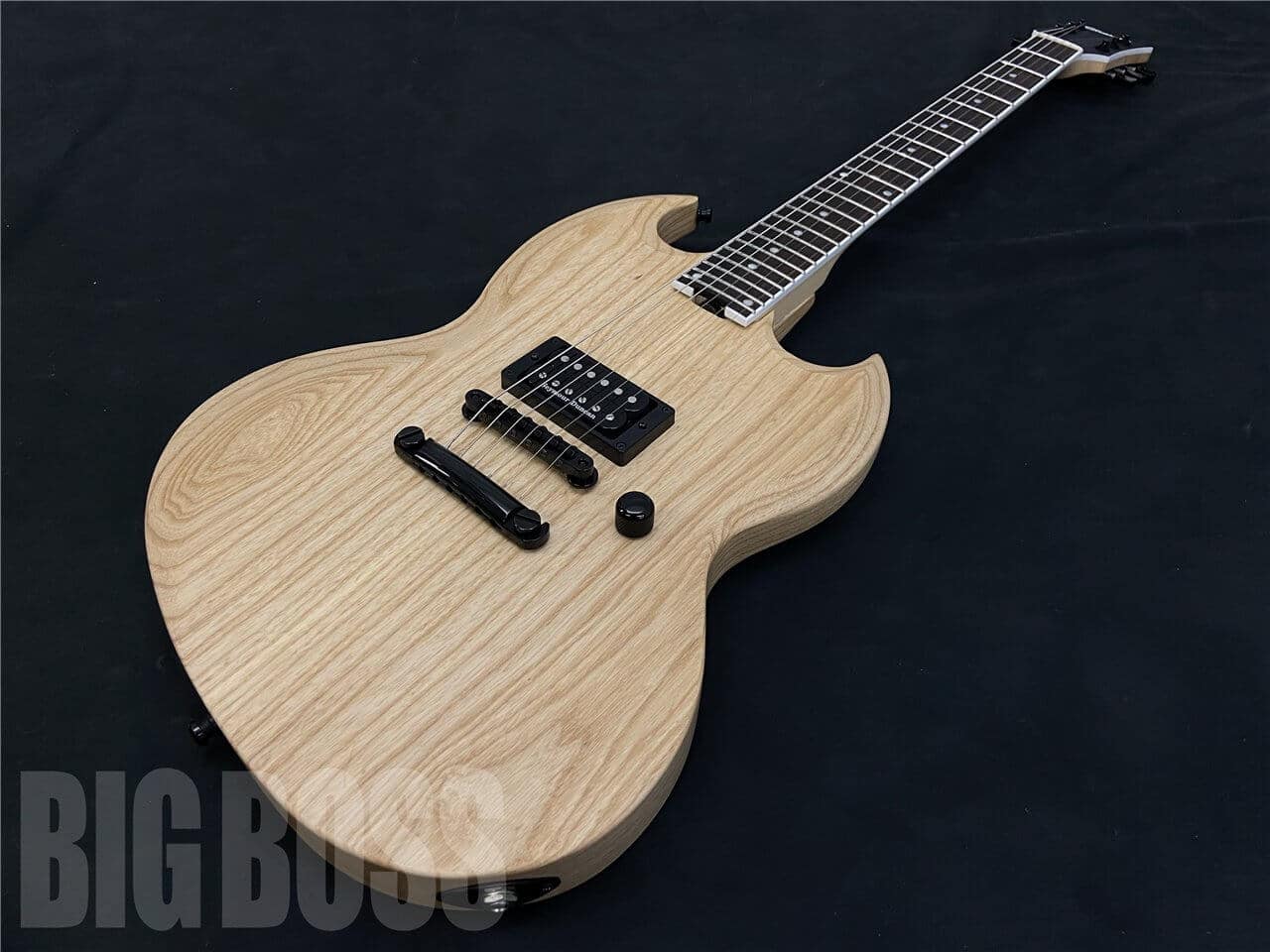 【お取寄せ商品】EDWARDS(エドワーズ) E-VIPER-1H Satin Natural