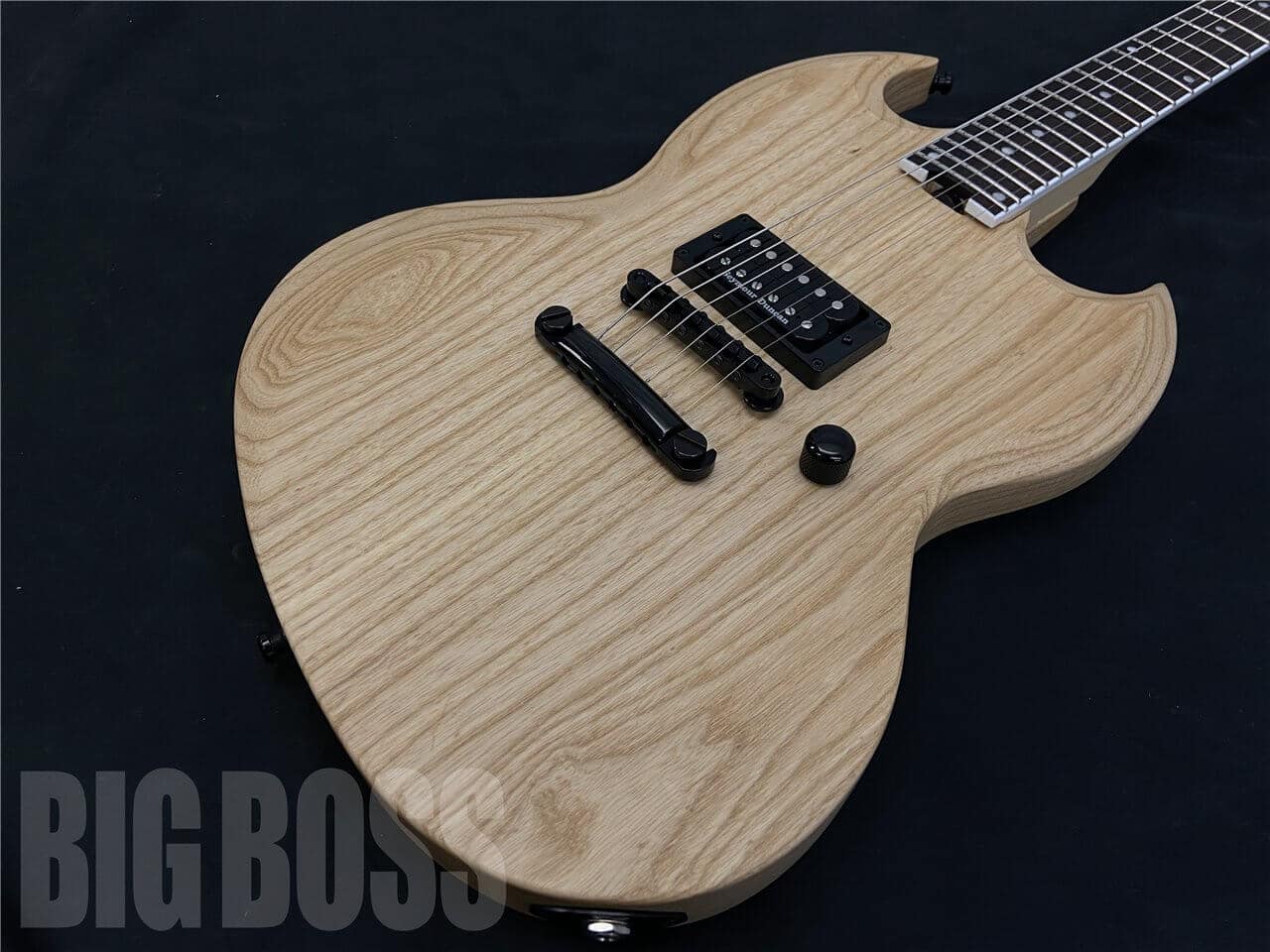 【お取寄せ商品】EDWARDS(エドワーズ) E-VIPER-1H Satin Natural