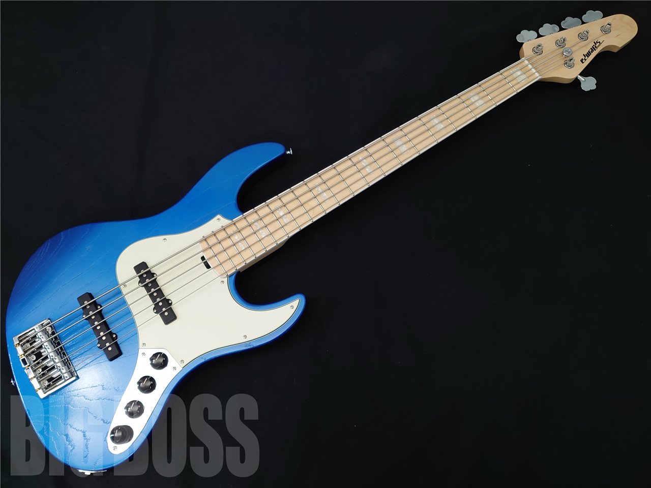 【お取寄せ商品】 EDWARDS(エドワーズ) E-AMAZE-AS-5/M Solid Metallic Blue