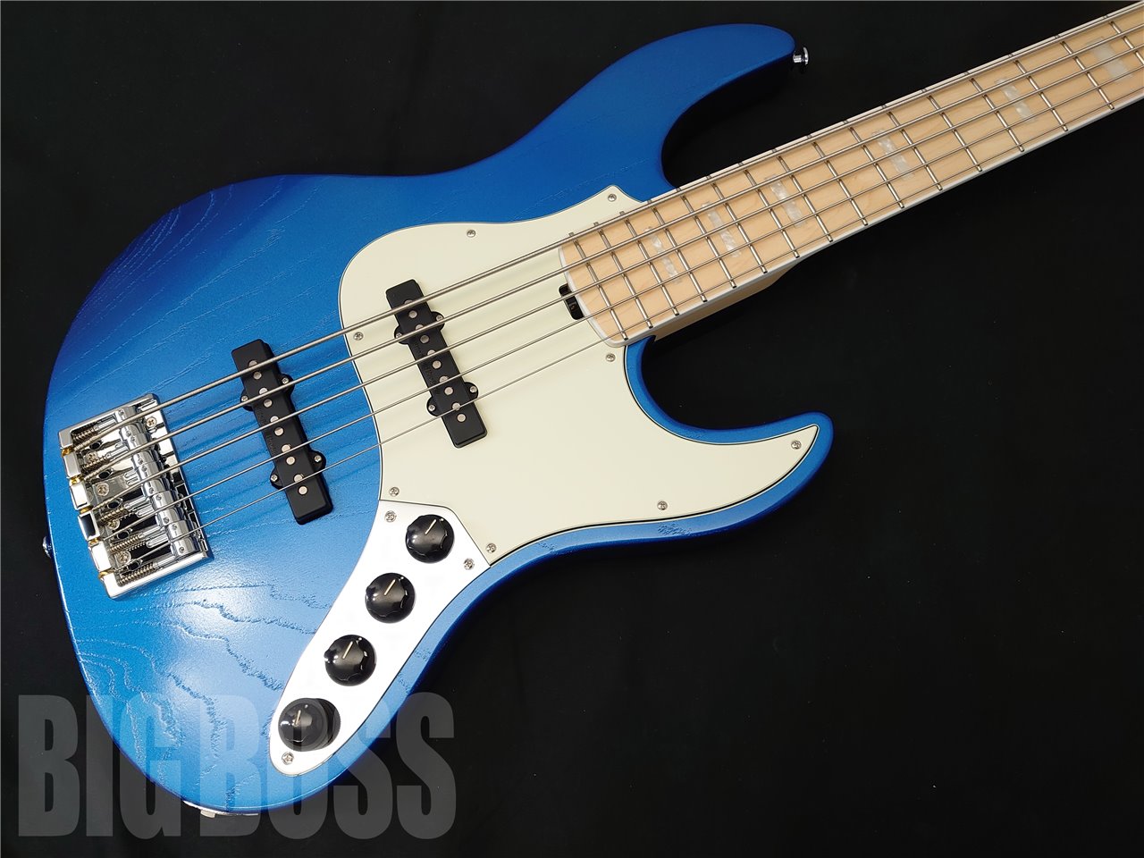 【お取寄せ商品】 EDWARDS(エドワーズ) E-AMAZE-AS-5/M Solid Metallic Blue