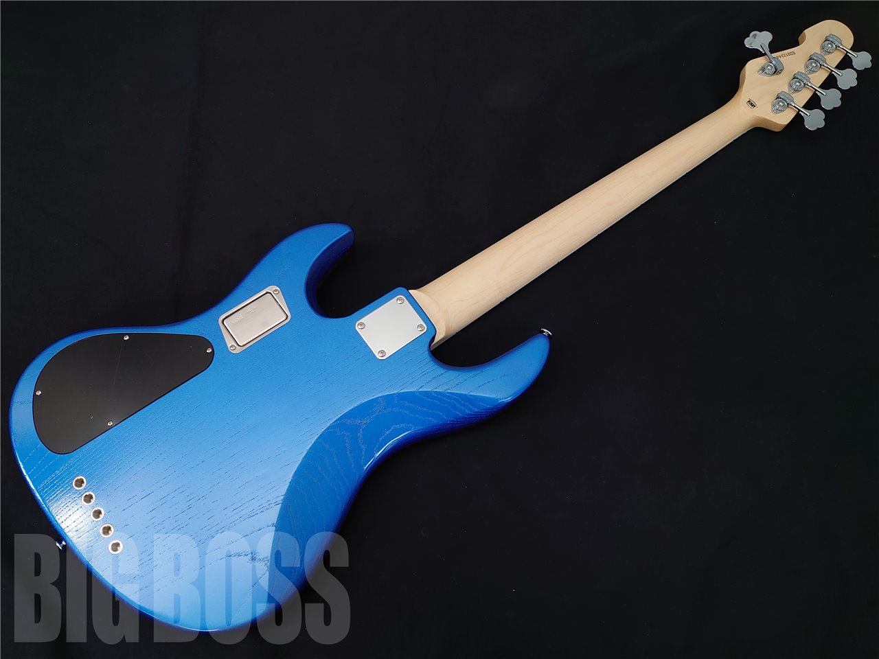 【お取寄せ商品】 EDWARDS(エドワーズ) E-AMAZE-AS-5/M Solid Metallic Blue