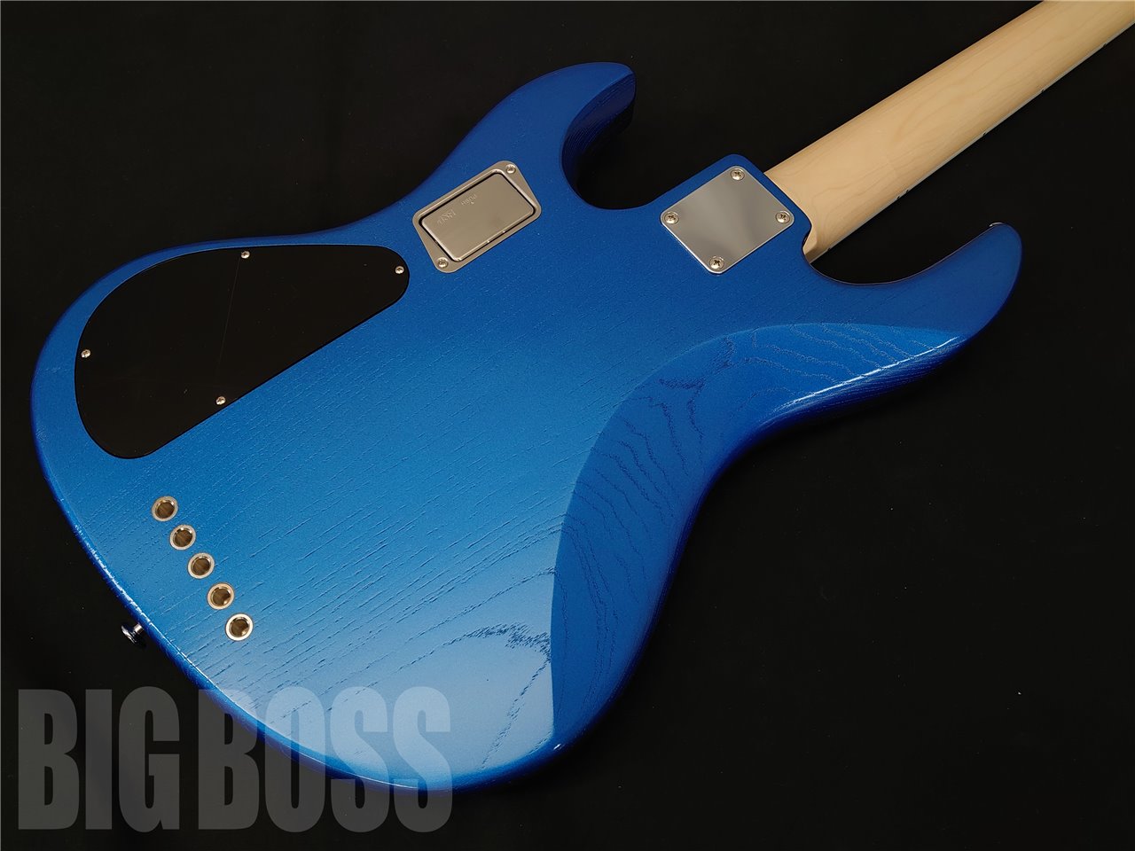 【お取寄せ商品】 EDWARDS(エドワーズ) E-AMAZE-AS-5/M Solid Metallic Blue