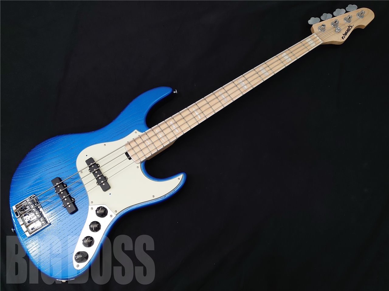 【お取寄せ商品】 EDWARDS(エドワーズ) E-AMAZE-AS/M Solid Metallic Blue