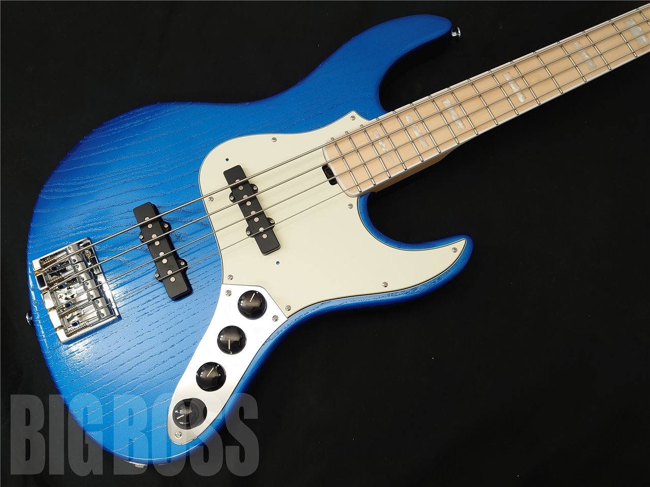 【お取寄せ商品】 EDWARDS(エドワーズ) E-AMAZE-AS/M Solid Metallic Blue