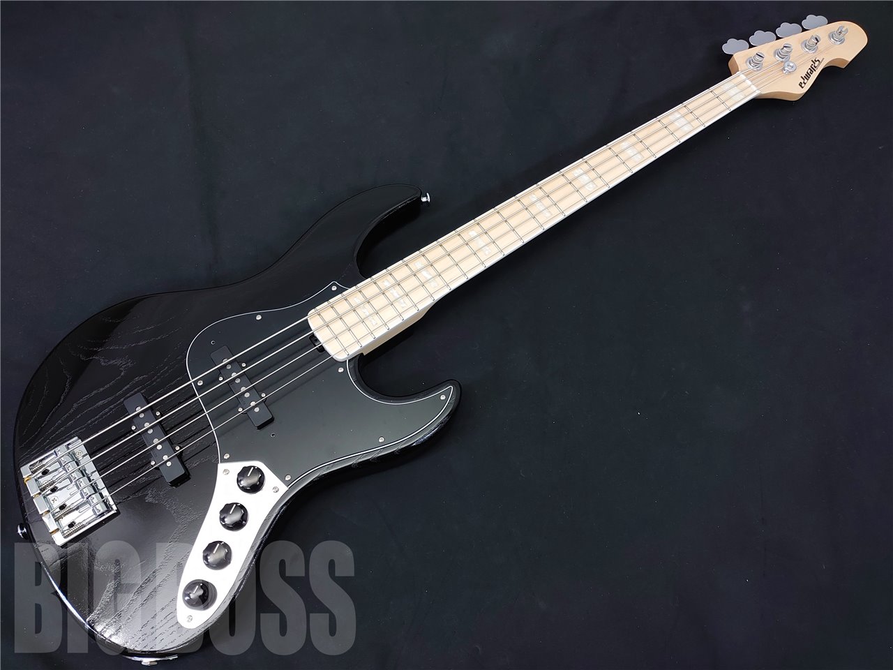 【お取寄せ商品】 EDWARDS(エドワーズ) E-AMAZE-AS/M Solid Black