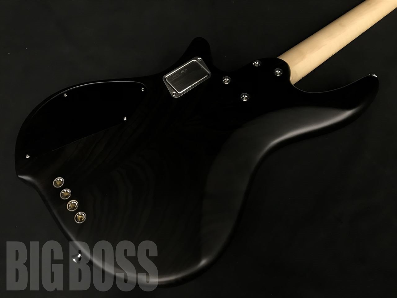 【お取寄せ商品】EDWARDS(エドワーズ) E-BB/M Satin Burner Black