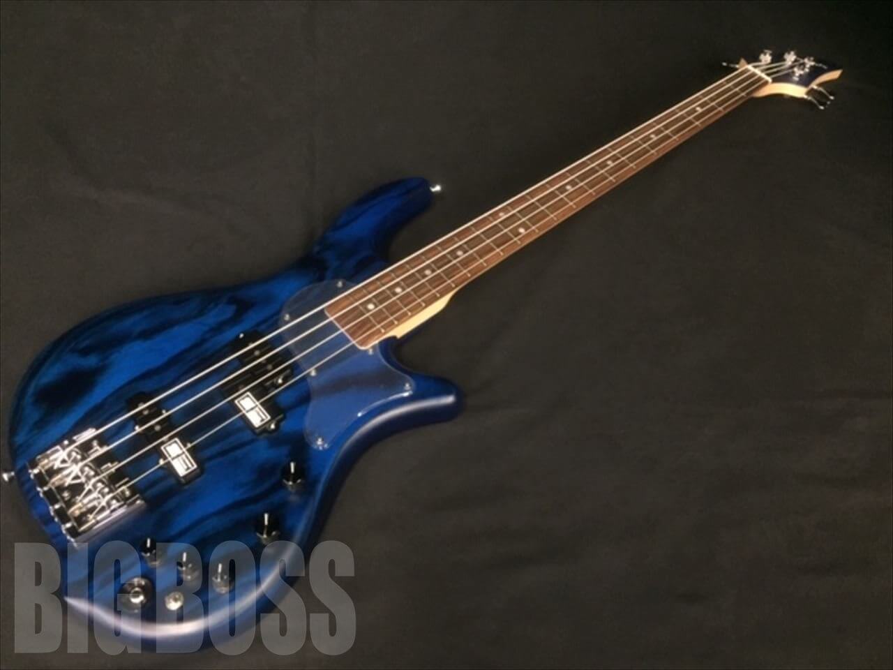 【お取寄せ商品】EDWARDS(エドワーズ) E-BB/R Satin Burner Blue