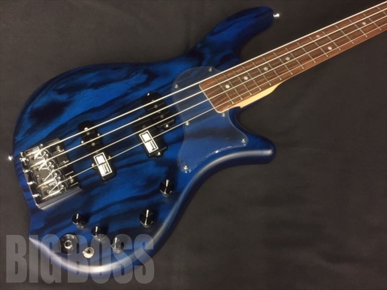 【お取寄せ商品】EDWARDS(エドワーズ) E-BB/R Satin Burner Blue