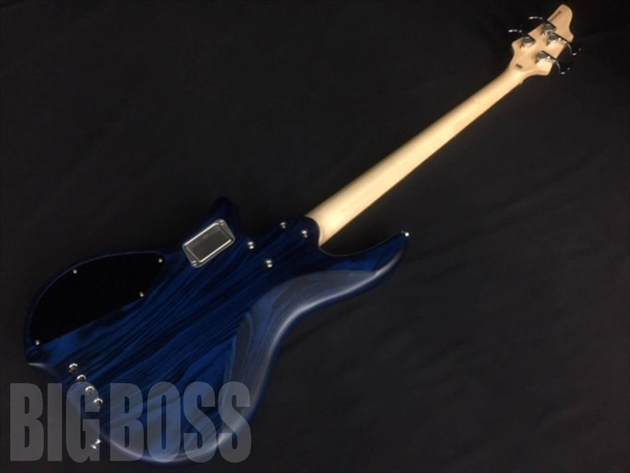 【お取寄せ商品】EDWARDS(エドワーズ) E-BB/R Satin Burner Blue