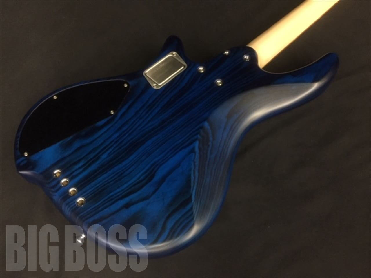 【お取寄せ商品】EDWARDS(エドワーズ) E-BB/R Satin Burner Blue