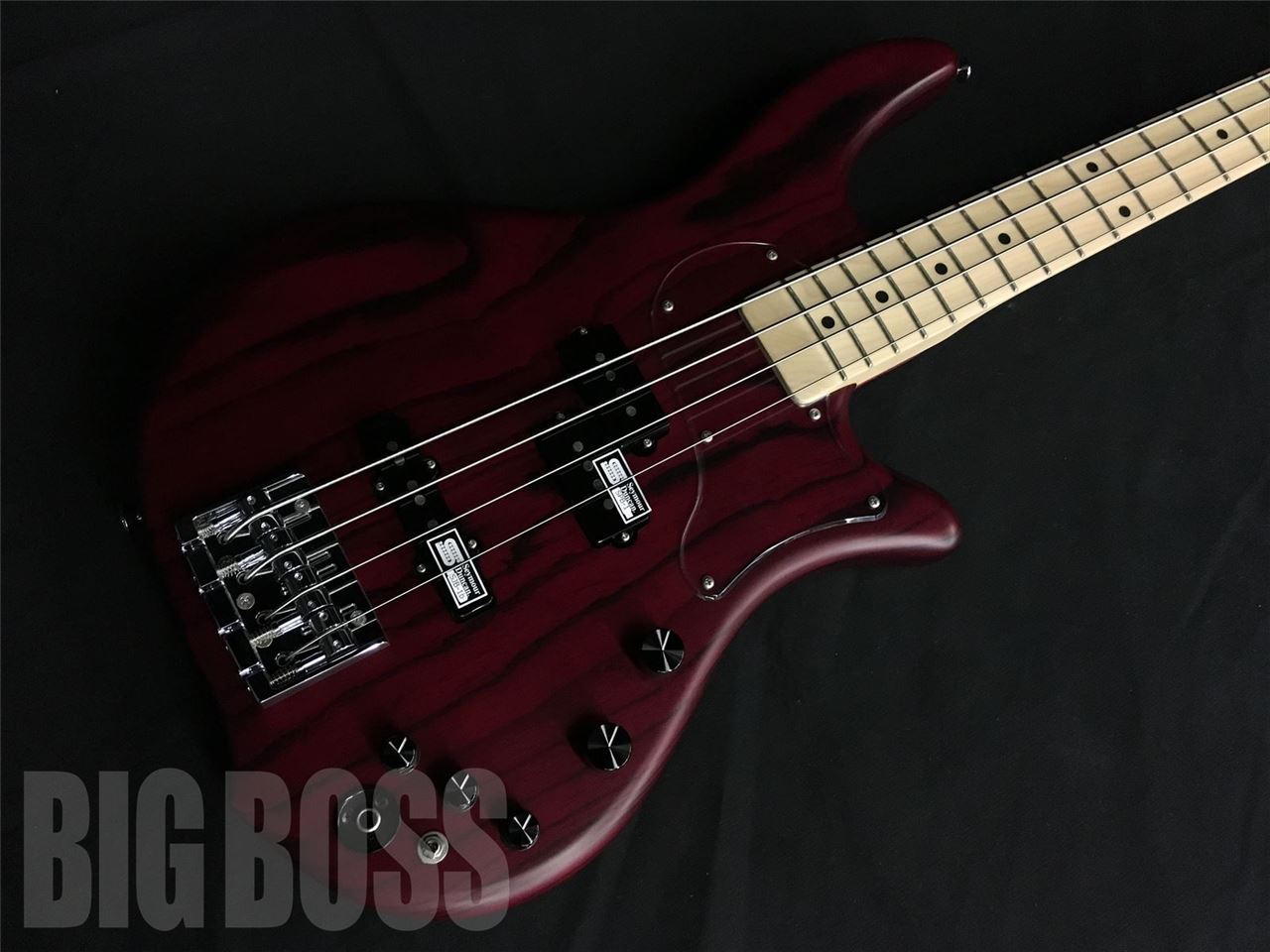 【お取寄せ商品】EDWARDS(エドワーズ) E-BB/M Satin Burner Red