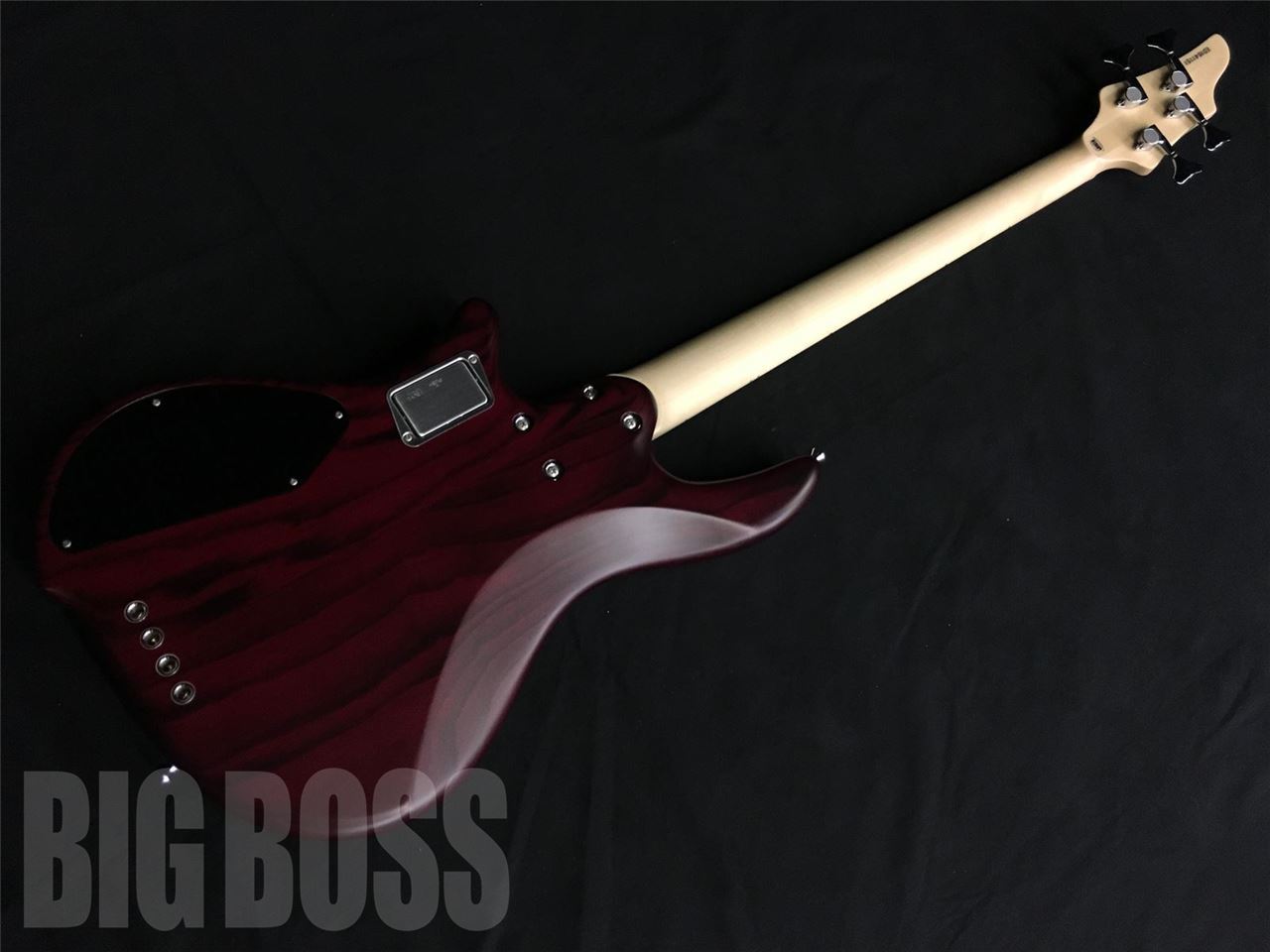 【お取寄せ商品】EDWARDS(エドワーズ) E-BB/M Satin Burner Red