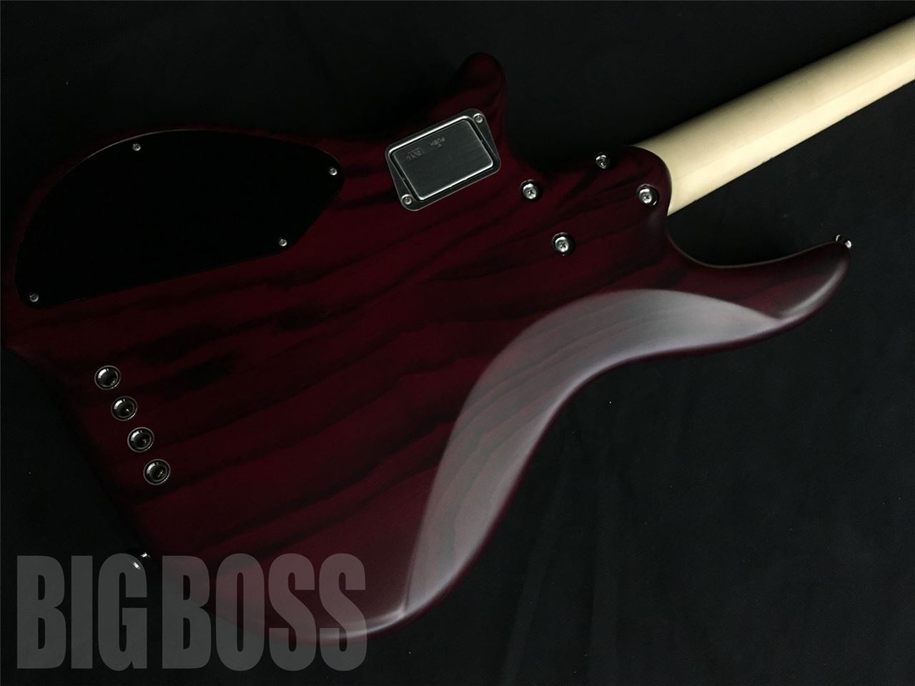 【お取寄せ商品】EDWARDS(エドワーズ) E-BB/M Satin Burner Red