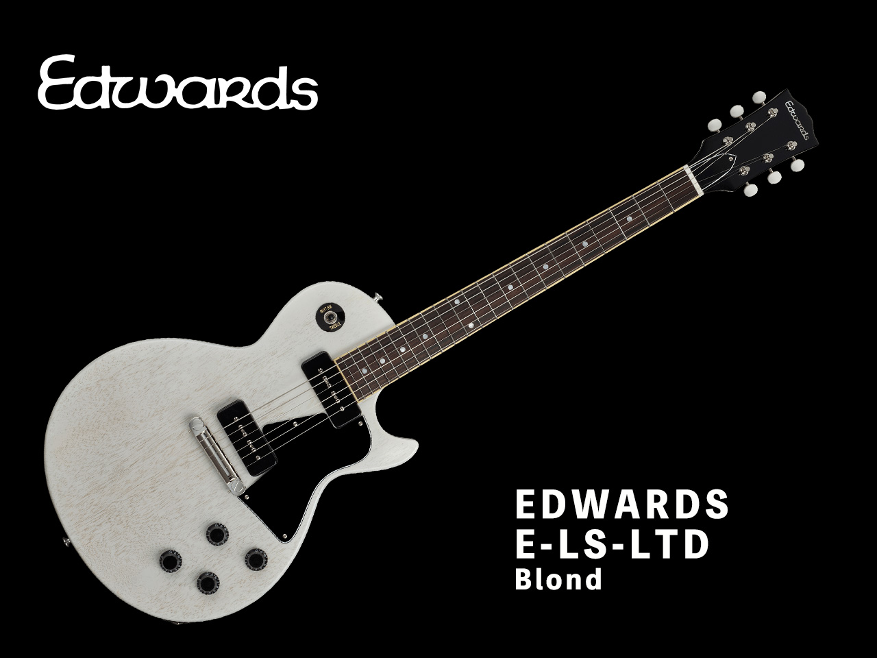 【お取寄せ商品】EDWARDS(エドワーズ) E-LS-LTD Blond