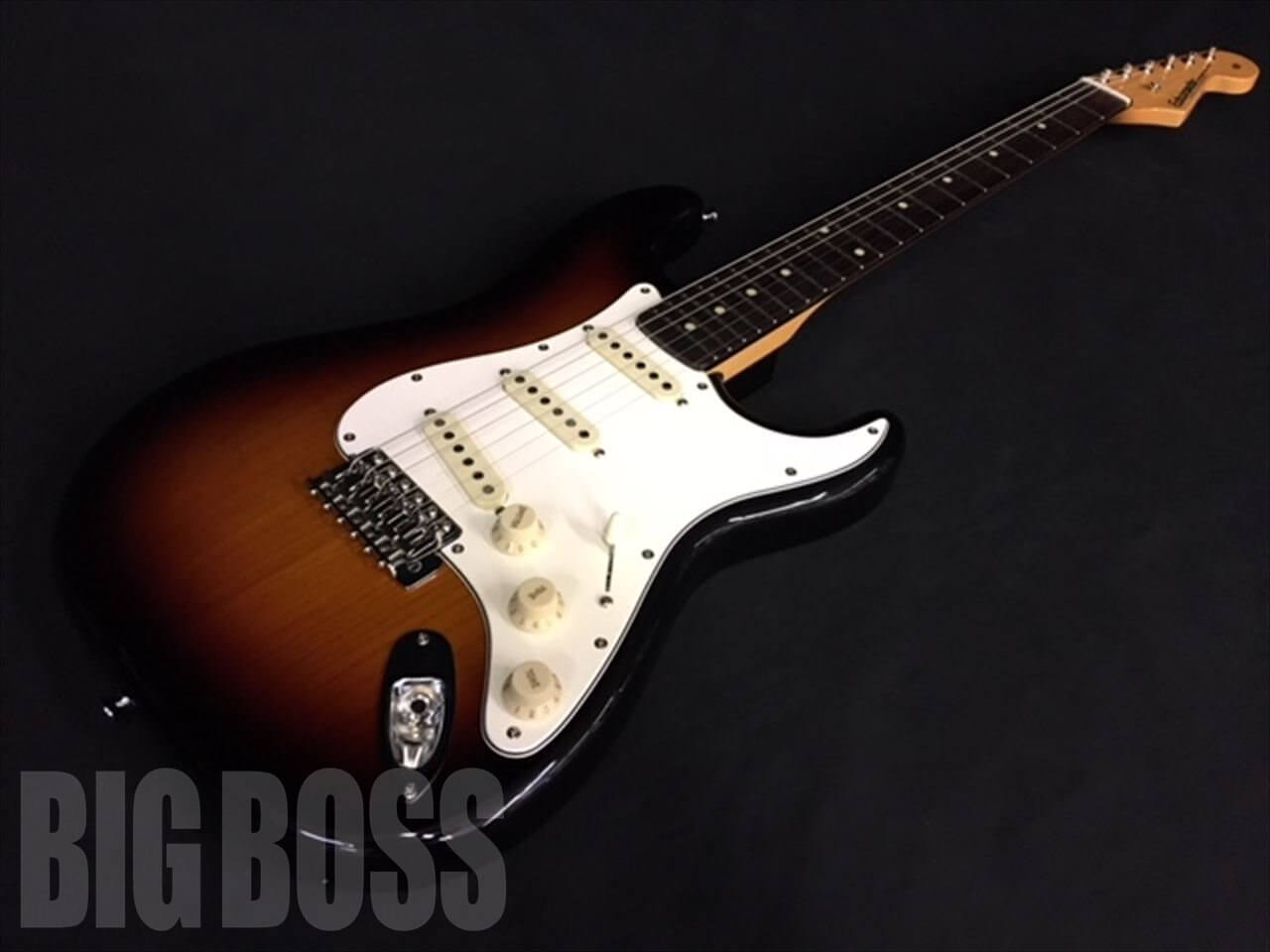 【お取寄せ商品】EDWARDS(エドワーズ) E-ST-ALR 3 Tone Sunburst